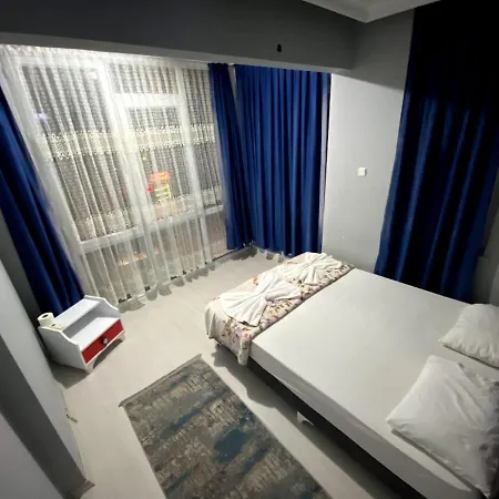 Red White House Hotel Antalya