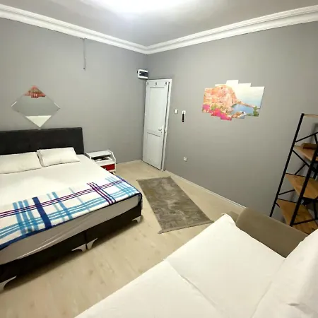 Hotel Red White House *