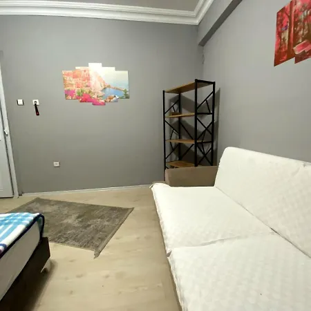 Red White House Hotel Antalya