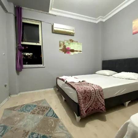 Hotel Red White House Antalya