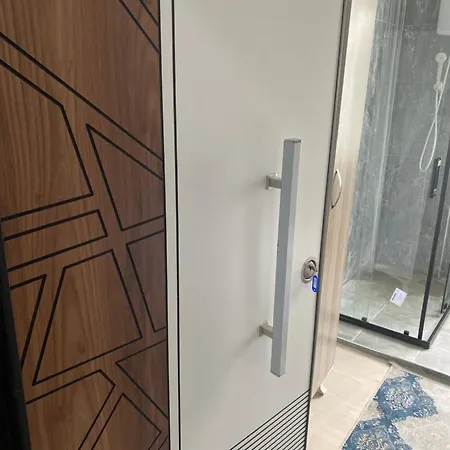 Red White House Hotel Antalya